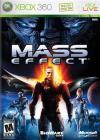 Mass Effect Box Art Front